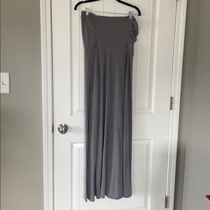 Athleta maxi skirt can be worn as dress